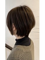 ボリスビアン 学園店(BorisVian) ショート