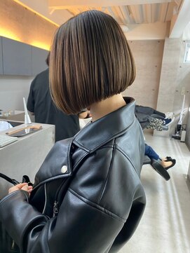 イキ 表参道(iki omotesando) モード/無造作ウェーブ/大人ガーリー[表参道駅]