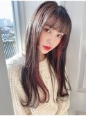【Clarity】インナーカラー＊20代30代40代50代＊札幌