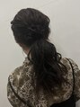ピーナ 大和高田店 ヘアアレンジが得意です!