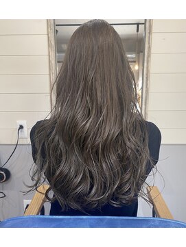 アームズ(Arm's) ブリーチなし透明感カラー