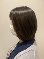 ニシオギ ヴォイス 西荻窪店(nishiogi voice)&nbsp;髪質改善+似合わせカット105