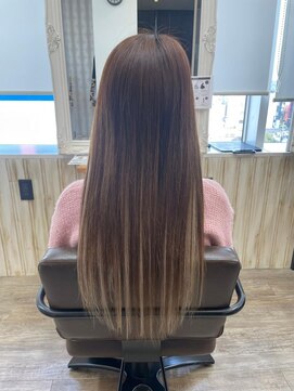 ウィスプヘアー(wisp HAIR) ＃プルエクステ　＃エクステ　＃大宮　＃埼玉