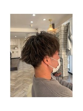 ルシア 池田店(Lucia) ツイストスパイラルパーマ♪