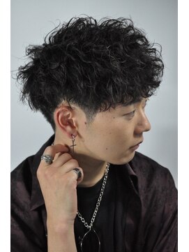 ヒロギンザ 御茶ノ水店(HIRO GINZA) 波巻きスパイラルパーマ