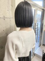 セン(SENN) タッセルボブ