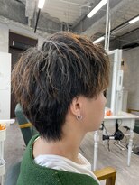 リミットバイアフィナー 大宮店(limit by Afinar) ツイスパ活かしたショート