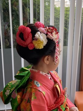 ディール D-R 七五三