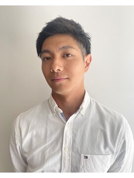 オレンジ梅田店(ORANGE) 束感ショートレイヤー アップバング