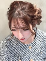 サロンドワン(SALON DE 1)&nbsp;#ルーズアップ