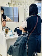 フリリ 新宿(Hulili men's hair salon) 櫻井 好