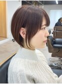 イメチェン/似合わせカット/フルバング/ハッシュカット[西船橋]
