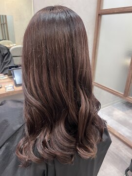 ロミバイリー(Romi by Lyee) ラベージュ