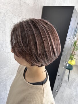 スキル 水戸(SKILL) PINK☆BRAUN