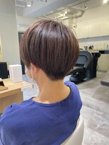 ソイクフ 四条大宮店(SOY-KUFU)&nbsp;20代30代40代◎イメチェン似合わせカット刈り上げショート