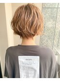 【mua/鳳/ショート】