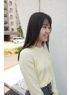 シェミール(CHEMIR) オリーブカラー×ブリーチなしカラー【四日市】