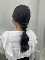 マップデザイン(map design)&nbsp;ゆるふわアレンジ