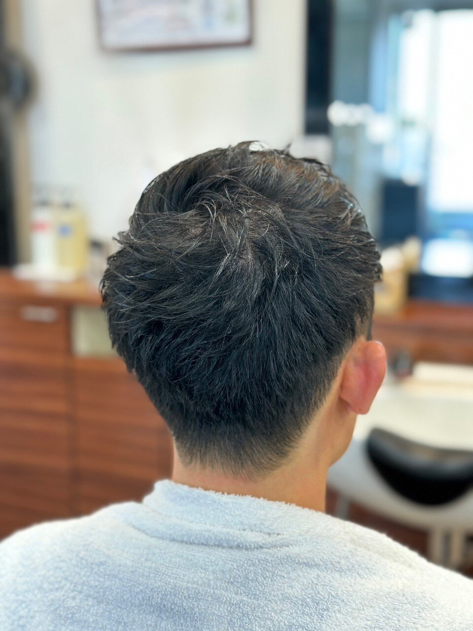 カット＋シャンプー