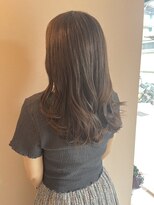 シルク(SILK)&nbsp;オリーブベージュカラー