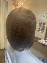 ヘアー トランス ワイズ(Hair trance Y's) 軽めひし形