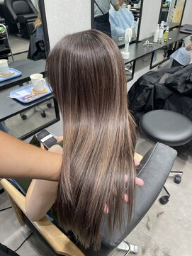 エイド 上野御徒町(e'id) 大人バレイヤージュ[湯島/上野/御徒町/カラー]