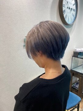 ドープヘアー(dope hair) ショート