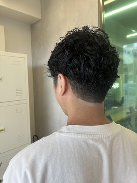 エイトオロク 那覇小禄店(EIGHT oroku) メンズパーマ