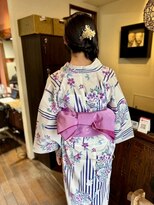 ジュジュル 稲毛本店(jujur)&nbsp;グレージュカラー/ボブウルフ/ハイライト/ブリーチ/稲毛駅