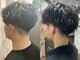 ウッドストック(Wood Stock)の写真/【弘明寺でメンズパーマなら当店へ】骨格に合わせたメンズカットでスタイル持ちも◎〔弘明寺駅〕