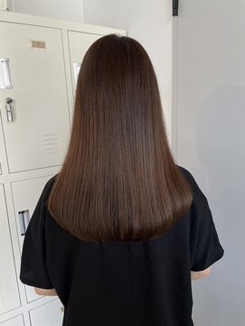 フェリア 池田(FERIA) 艶々ストレート