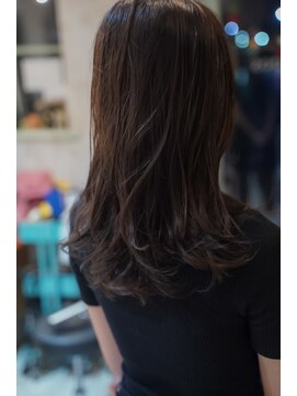 ルポ(Repos) ＊レイヤースタイルとマッチ＊