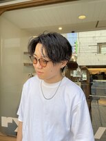 リマ(ryhma/n)&nbsp;ニュアンスセンターパート