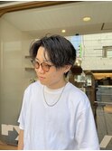 ニュアンスセンターパート