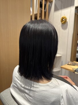 ハルチカ(haruchica) 髪の毛のお悩みを解消　髪質改善ストレート