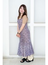 古澤　七菜子　【大人女性の白髪ぼかしカラーやエイジングケアで毎日を素敵に☆】