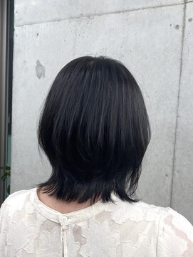 ミリィバイアヤラ 船橋店(MIRYI by ayala) 【RYOYA】ボブルフ/グレージュ