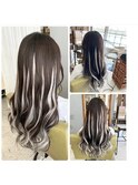 ロングヘア