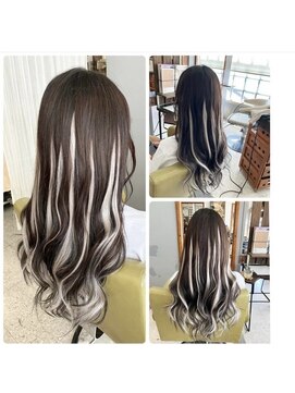 チーズ(CheE's) ロングヘア