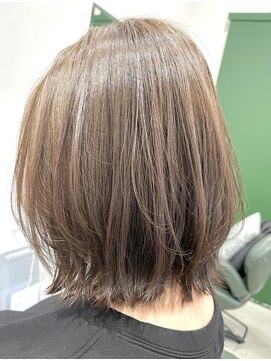 フー バイ セリナ(Fuu.by serina) ブリーチなしダブルカラー