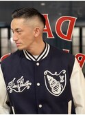 【Classic Side-Part】