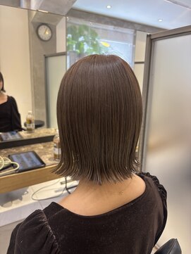 ワン 横浜(ONE005) アッシュブラウン