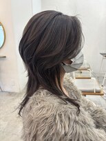 ロミー 本厚木(ROMMY.) 【ROMMY.大木】20代30代40代小顔似合わせグレージュ白髪ぼかし