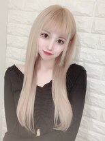 フィーネ 横浜(Fi -Ne)&nbsp;ダイヤモンドプルエクステ100本#プルエクステ#横浜