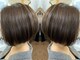 ナチュラルスタイリッシュサロン ヴィホ(natural stylish salon VIHOH)の写真/《天然由来☆オーガニック商材でダメ―ジレス!!》ヘアケアを最優先に考えたメニューで理想の艶髪に♪