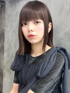 ヴェイン 渋谷(vain) 結べるミディアムボブ