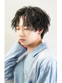 ツイスパアップバング