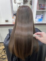 ファミーユ(famille)&nbsp;〈famille〉髪質改善クイック+美髪カラー