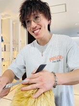 アーダーヘアーサロン 鯖江店(ADER HAIR SALON) ニシヤマ ユーキ