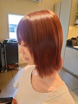 シザーズ(scissors)&nbsp;切りっぱなし